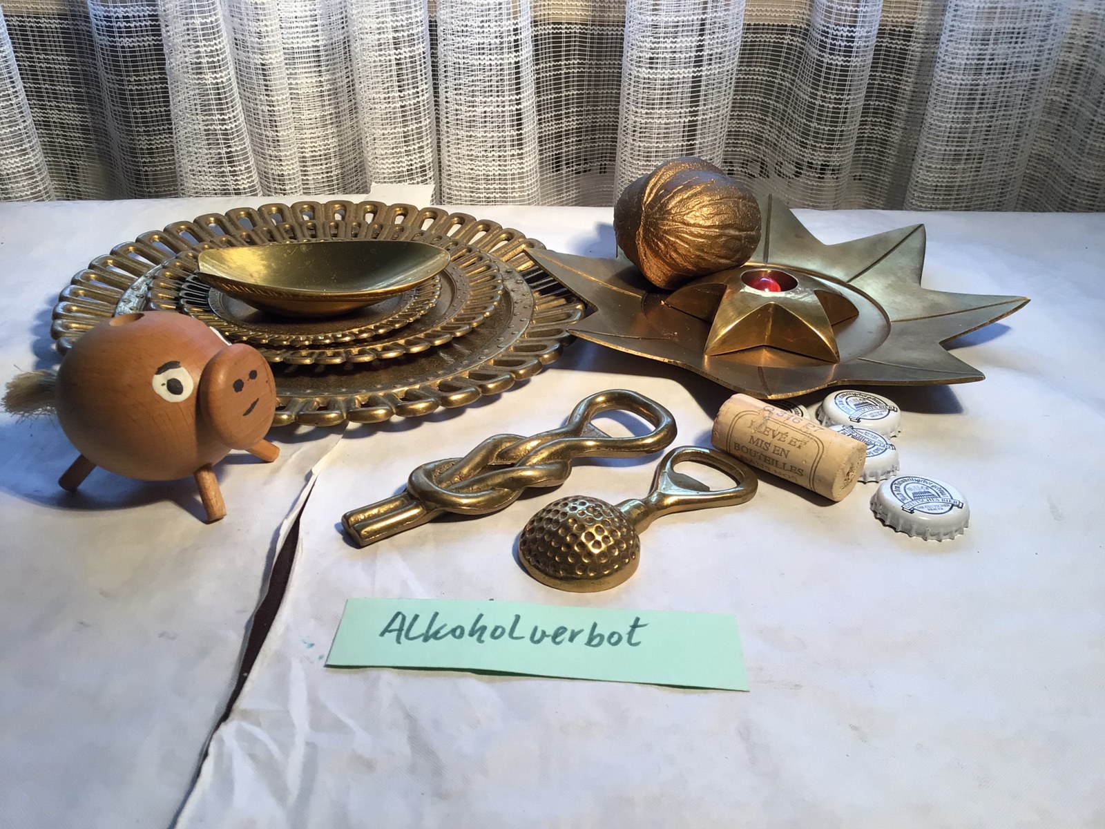 Alkoholverbot