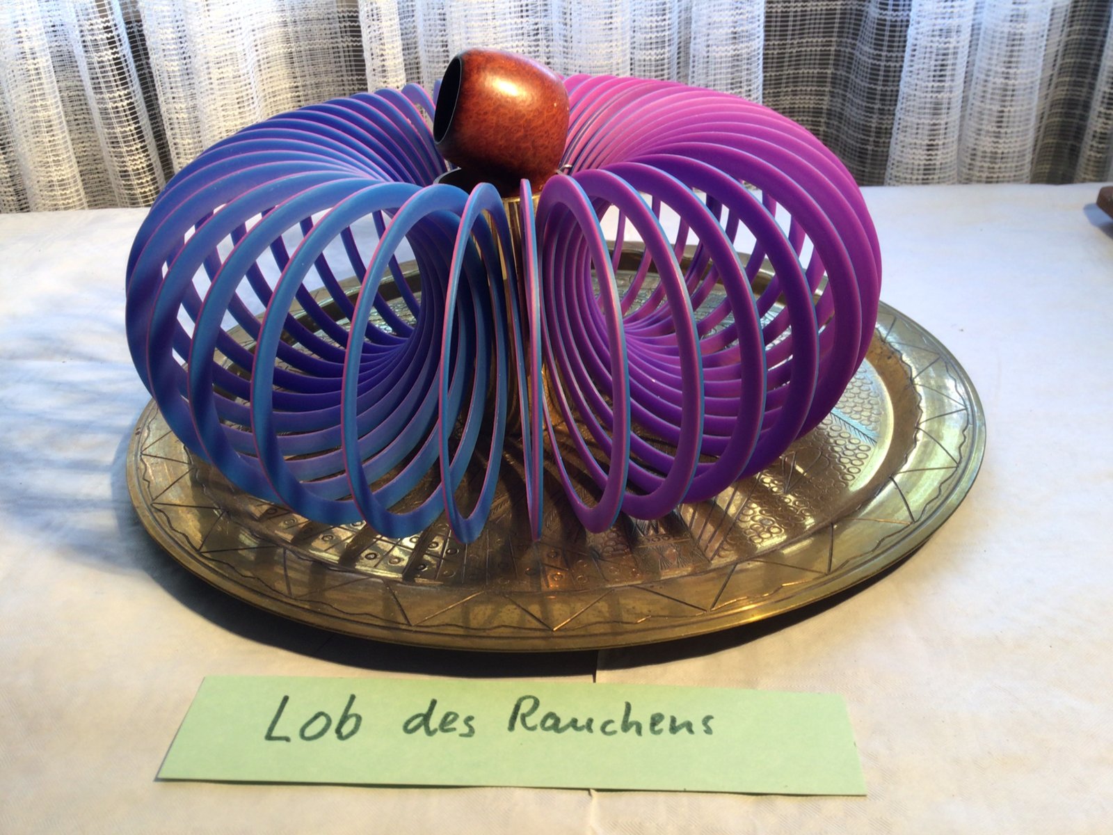 Lob des Rauchens